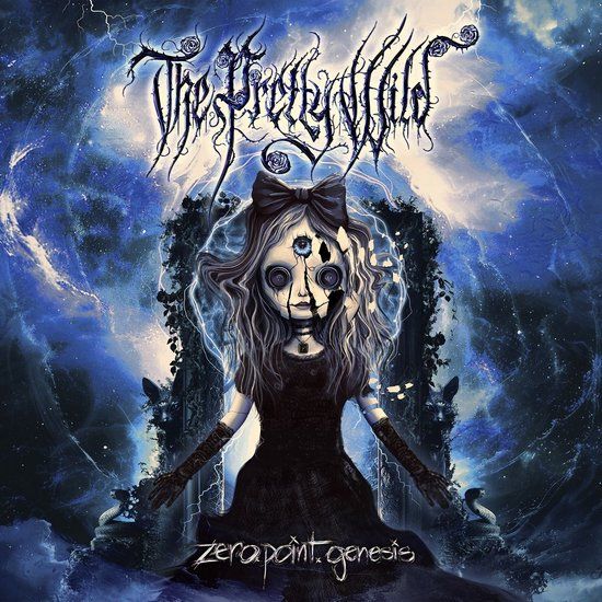 The Pretty Wild - Zero.Point.Genesis (CD)