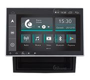 Op Ducato 250 Android GPS Bluetooth WiFi Dab USB Full HD Touchscreen Display 10.1" Easyconnect Autoradio