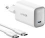 Anker B2679G21 oplader voor mobiele apparatuur Universeel Wit AC Snel opladen Binnen