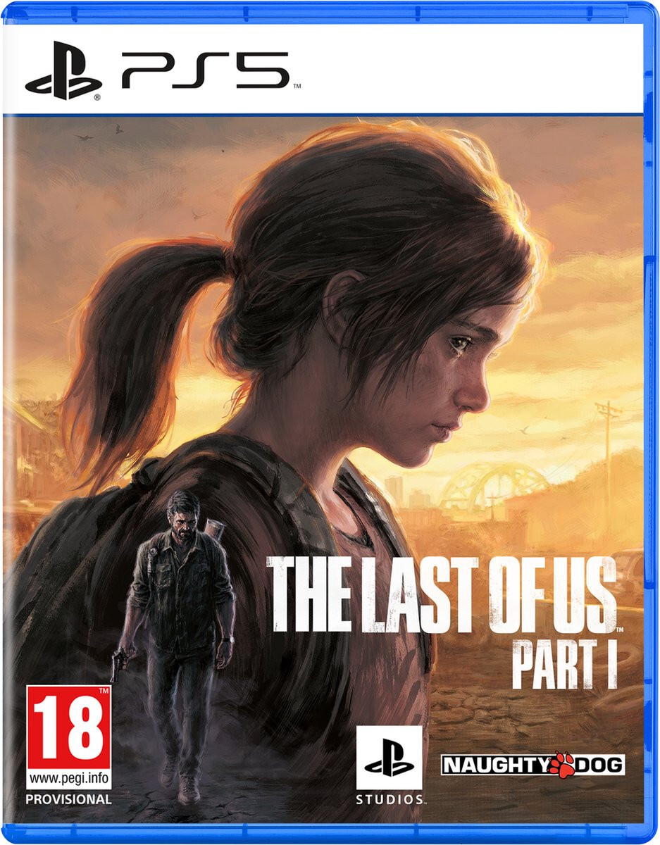 Sony Computer Entertainment The Last of Us Part 1 Remake