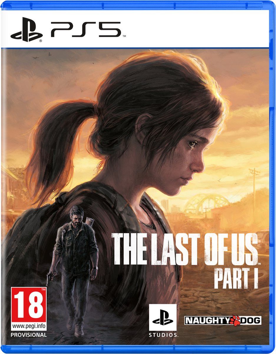 Sony Computer Entertainment The Last of Us Part 1 Remake