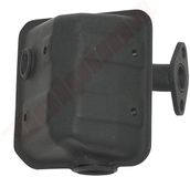 BPC Parts Silencieux pour HONDA GX160 (18310-ZE1-010)