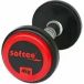 Softee Pro-sport 4kg Dumbbell Rood,Zwart 4 kg