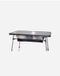 Crespo Polyester Zwart 34 x 8 x 68 cm