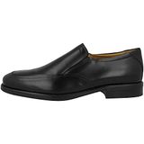 GEOX FEDERICO HEREN Mocassins - ZWART - Maat 46