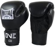 Metal Boxe Bokstrainingshandschoenen voor kinderen One zwart