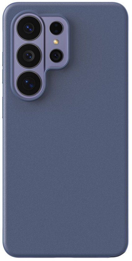 Belkin SheerForce Protect Magnetische Hoesje Samsung Galaxy S23 Ultra, Marineblauw