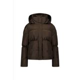 Airforce winterjas bruin