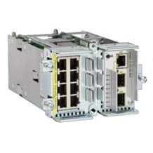 Cisco GRWIC-D-ES-2S-8PC - Netwerkswitch Module - Fast Ethernet - 8x RJ-45 - Cisco 2000