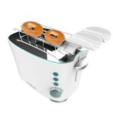 Cecotec Verticale Broodrooster Toast&Taste Double W