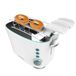 Cecotec Verticale Broodrooster Toast&Taste Double W