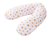 Rotho Babydesign Multi voedingskussen 140 x 20 cm 0 maanden machinewas hypoallergeen Boho Sun 20453 0010 DN01
