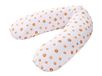 Rotho Babydesign Multi voedingskussen 140 x 20 cm 0 maanden machinewas hypoallergeen Boho Sun 20453 0010 DN01