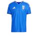 ADIDAS PERFORMANCE Tricot 'Italy 26 Home Authentic' beige / blauw / azuur / wit