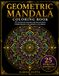 Geometric Mandala Coloring Book