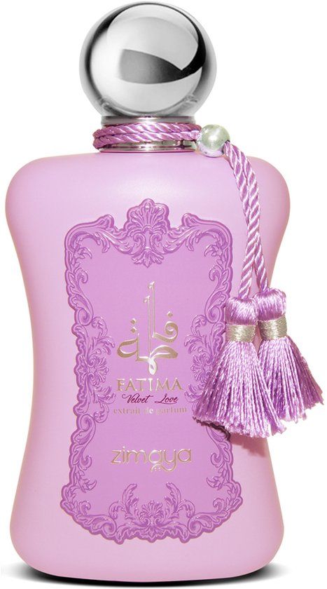 Zimaya Afnan Fatima Velvet Love / 100 ml / Vrouwen