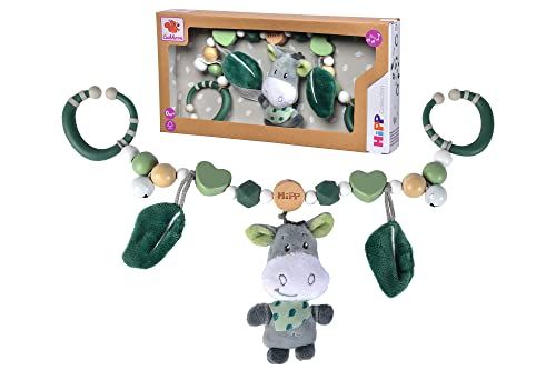 Eichhorn Baby Hipp Kinderwagenketting