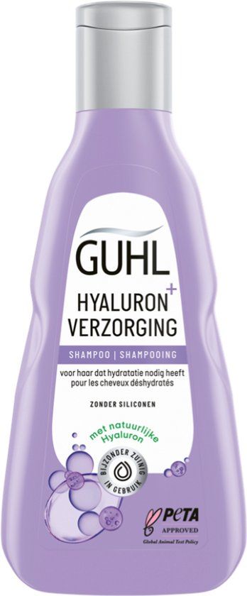 Guhl Hyaluron Verzorging Shampoo - 250 ml