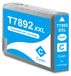 Epson T7892 cyaan cartouche d'encre pour Epson WF-5620, WF-5110, WF-5190, WF-5690