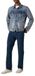 Levi's 514 Straight Navy Jeans Taille: W31L32