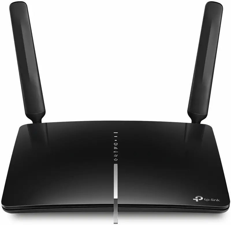 TP-Link Archer MR600 - 4G Router - Dual-Band - Gigabit Ethernet - Zwart