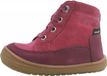 Richter Kinderschuhe Bottillon à lacets pour fille Rouge Loisir