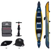 Aqua Marina Tomahawk AIR-K 440 Kajak Opblaasbaar - 2 Persoons