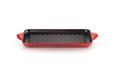 Le Creuset Grillplaat Tradition - Kersenrood - 32 x 22cm | Gietijzer