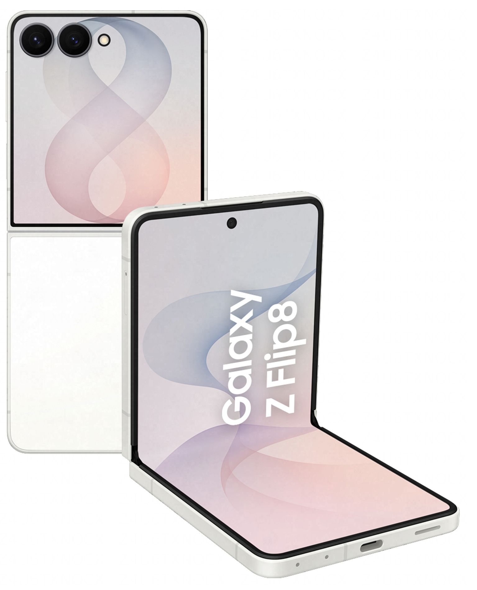 Samsung Galaxy Z Flip8 / 512GB / Cream / 5G
