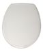 Wenko Roma Manhattan Thermoset Plastic Toilet Seat