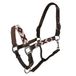 Pagony Halster Menorca - Taille : Full - Marron - Nylon
