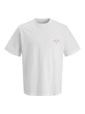 JACK & JONES Jormontauk Photo Back Tee Ss Cn