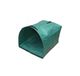 Bradas 9417 Tuinafvalzak, rechthoekig, 200 liter, tuintas, bladzak, gazonzak