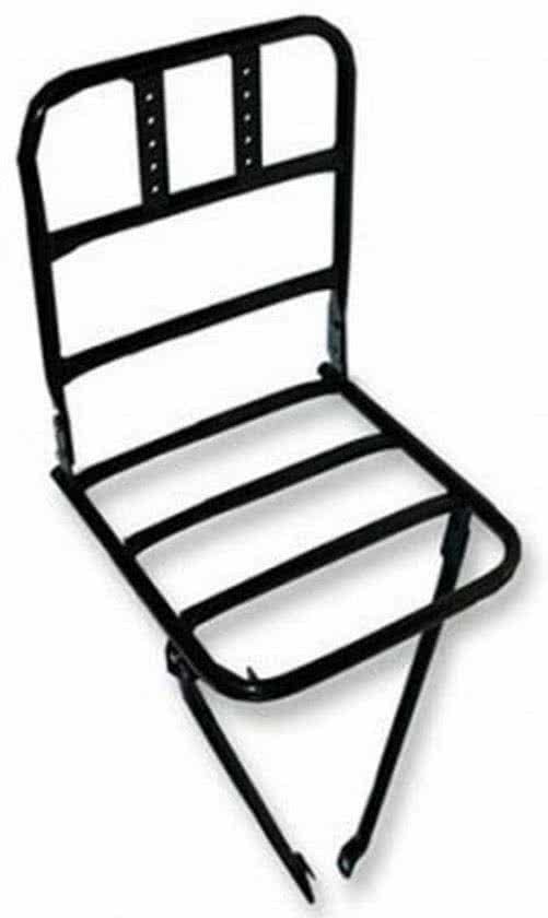 Ptt Ptt Voordrager 28 Inch Zwart