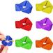 Jouets sensoriels - Lot de 6 - Texturé - Jouet anti-stress - Soulage l'anxiété - Enfants et adultes