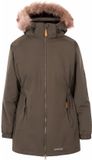 Trespass Damesregenjas Celebrity - Damesjas Tp50 - 3XL - Groen