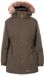Trespass Damesregenjas Celebrity - Damesjas Tp50 - 3XL - Groen