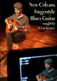 Sonic Rendezvous Cory Seznec - New Orleans Fingerstyle Blues Guitar (DVD)