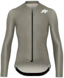 Assos Mille Gt S11 Evo Trui Met Lange Mouwen Groen 2XL Man