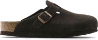 Birkenstock Boston VL WB Narrow Sabots - Marron - Taille 38