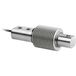 KERN CB 100-3Q1 Sauter Cellules de pesage en acier inoxydable, charge nominale de 100 kg
