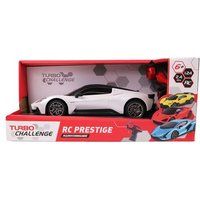 TURBO CHALLENGE Maserati MC20 RC Prestige 1/24 Wit