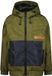 Vingino Trency Jongens Jas - Army Green