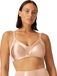 Naturana Minimiser Moulded Soft Cup Bra damesbeha (1 stuk), Huid, 95B