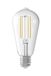 Calex WiFi Smart ST64 Helder Filament E27 - Goud - 806 Lumen - 1800K - 7 Watt