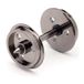 Hornby R8097 10 Set Disc Wielen (3 Gaat)/Assen 00 Gauge Wielen & Koppelingen Accessoire