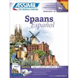Spaans Assimil Spaans zonder moeite - superpack (1 boek + 4 audio-cd's + 1 USB)