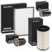 RIDEX 4055F12355 Kit de filtres sans vis de vidange d'huile