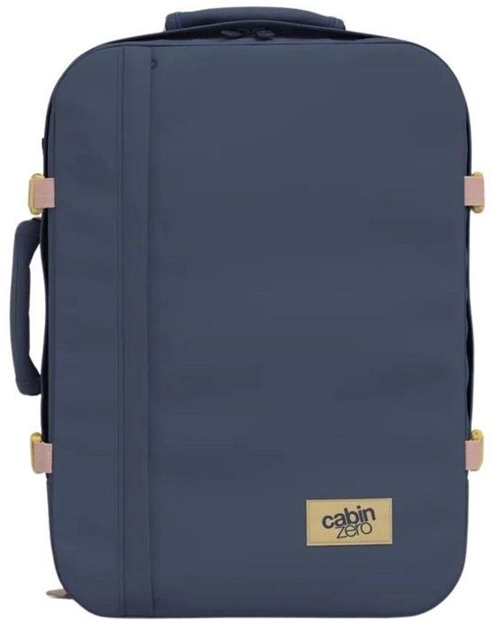 CabinZero Classic 44L Ultra Light Cabin Bag shibori blue