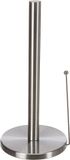 Shenzhen Haorui Industrial Technology Co., Ltd. Porte-rouleau de cuisine - Acier inoxydable - Ø 15 x 33 cm